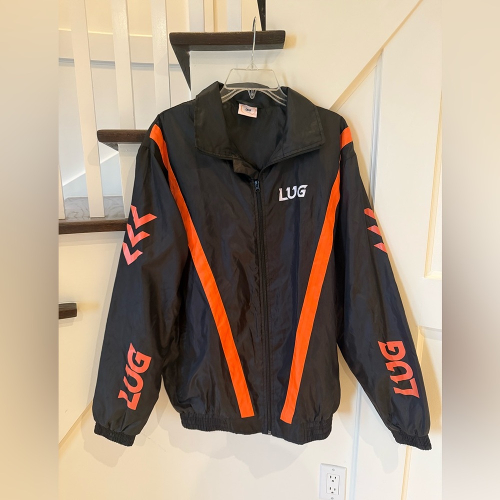 LUG "The Speedsuit" Windbreaker Jacket